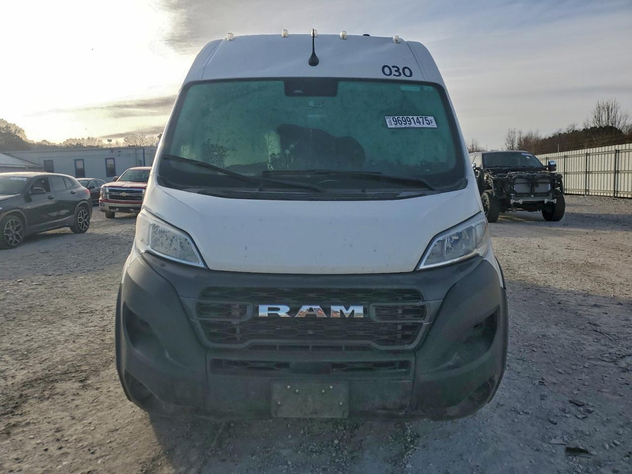 2023 Ram All models VIN 3C6LRVDG5PE578708 photo 5