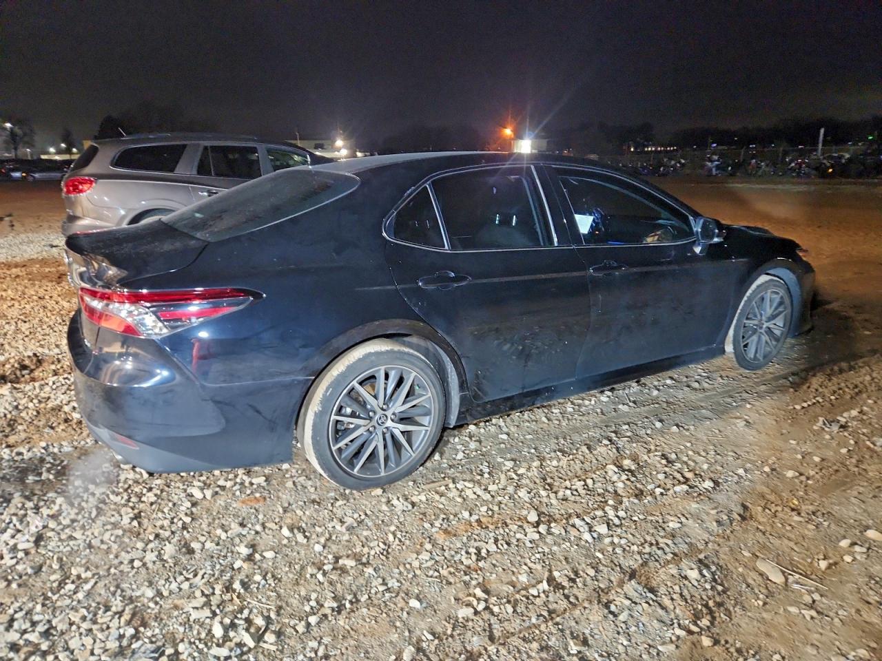 2024 Toyota Camry VIN 4T1F11AKXRU244608 photo 3