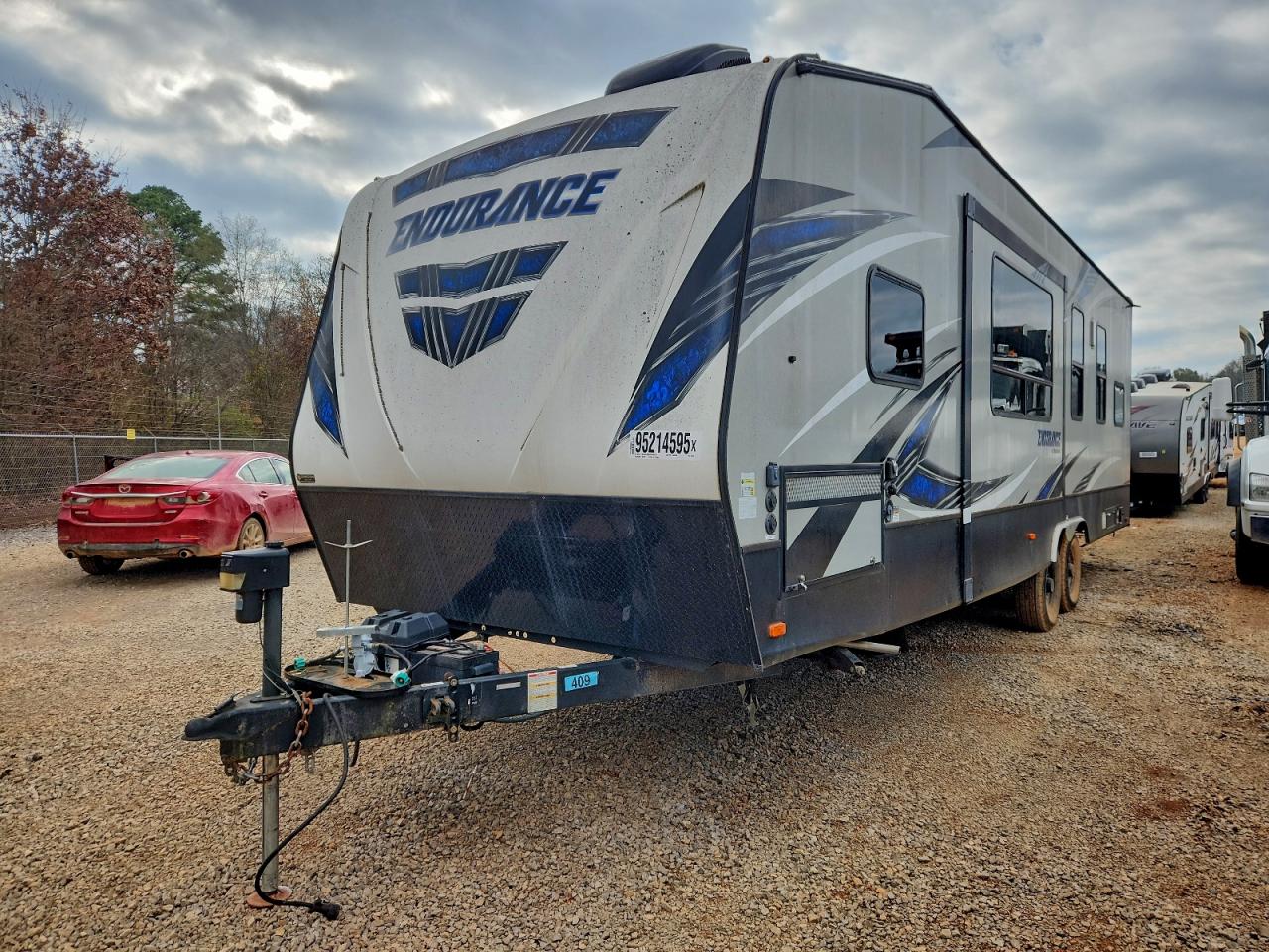2018 KEYSTONE Unknown VIN 4YDT37022JZ996412 photo 2