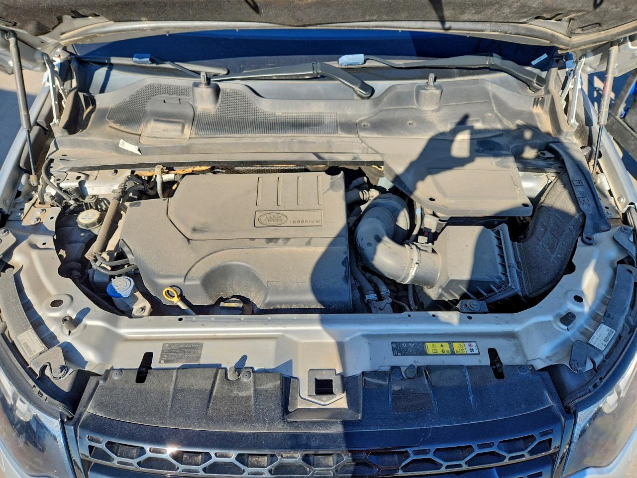 2018 Discovery VIN SALCR2RX3JH766492 photo 12