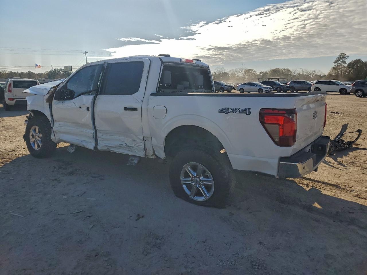2025 Ford All models VIN 1FTFW3L52SKD74831 photo 2