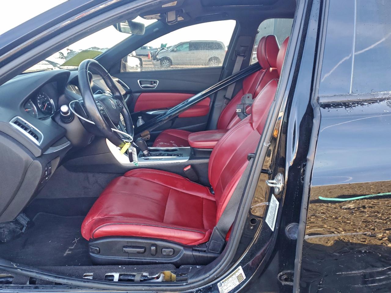 2019 Acura Tlx VIN 19UUB1F68KA004146 photo 7