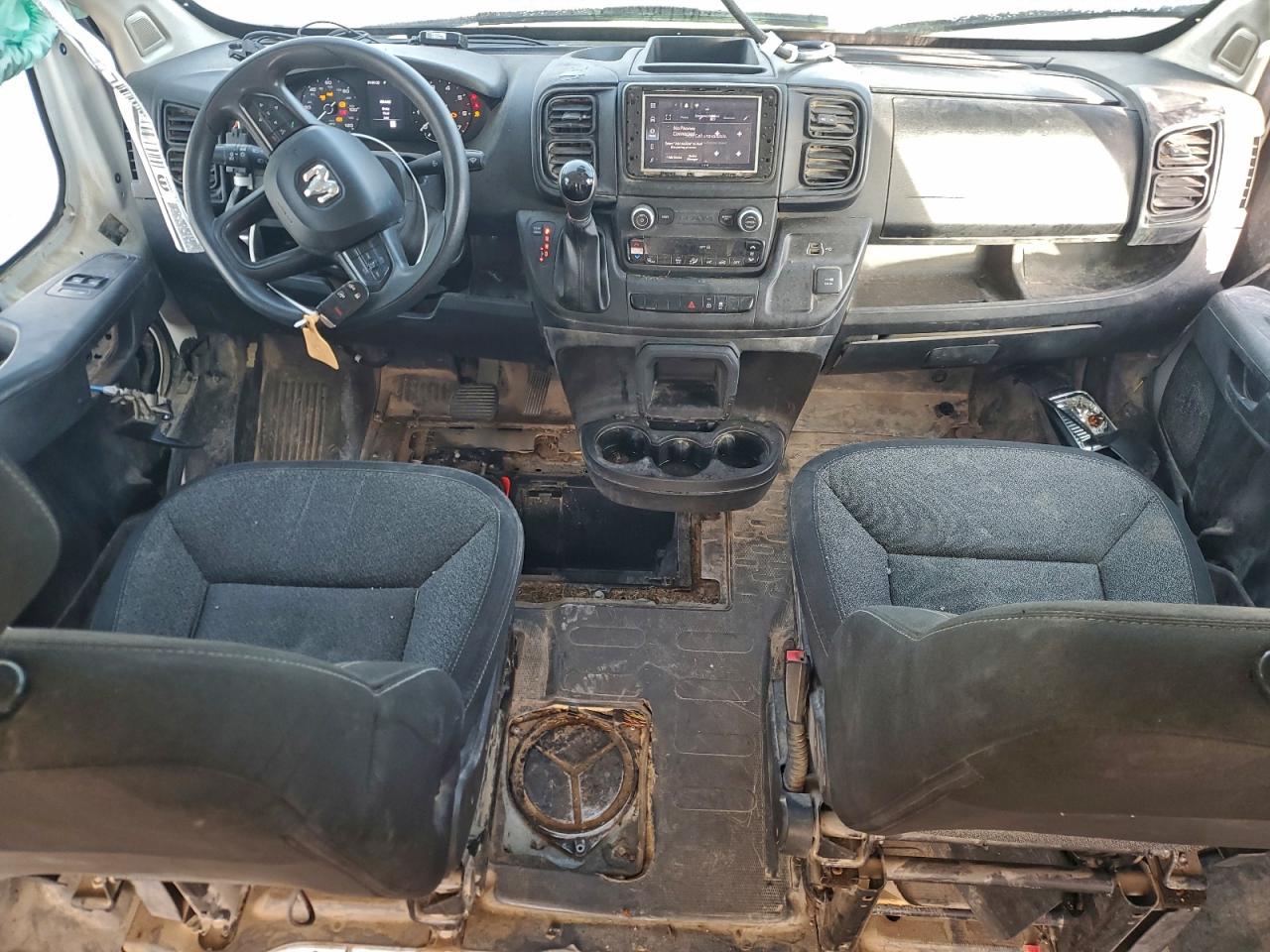 2023 Ram All models VIN 3C6LRVDG5PE578708 photo 8