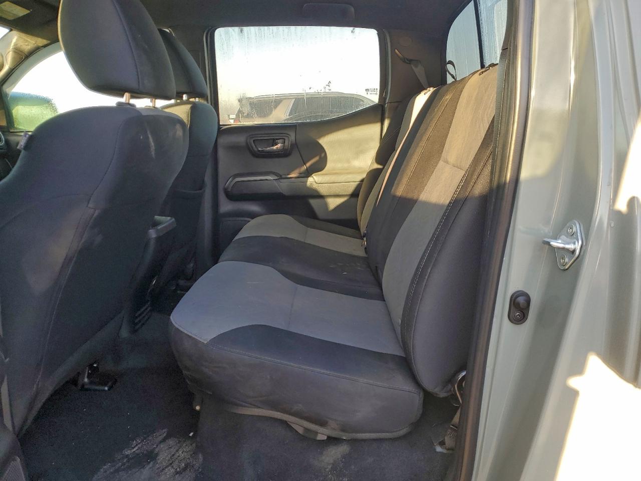 2023 Toyota Tacoma VIN 3TMCZ5AN0PM617612 photo 10