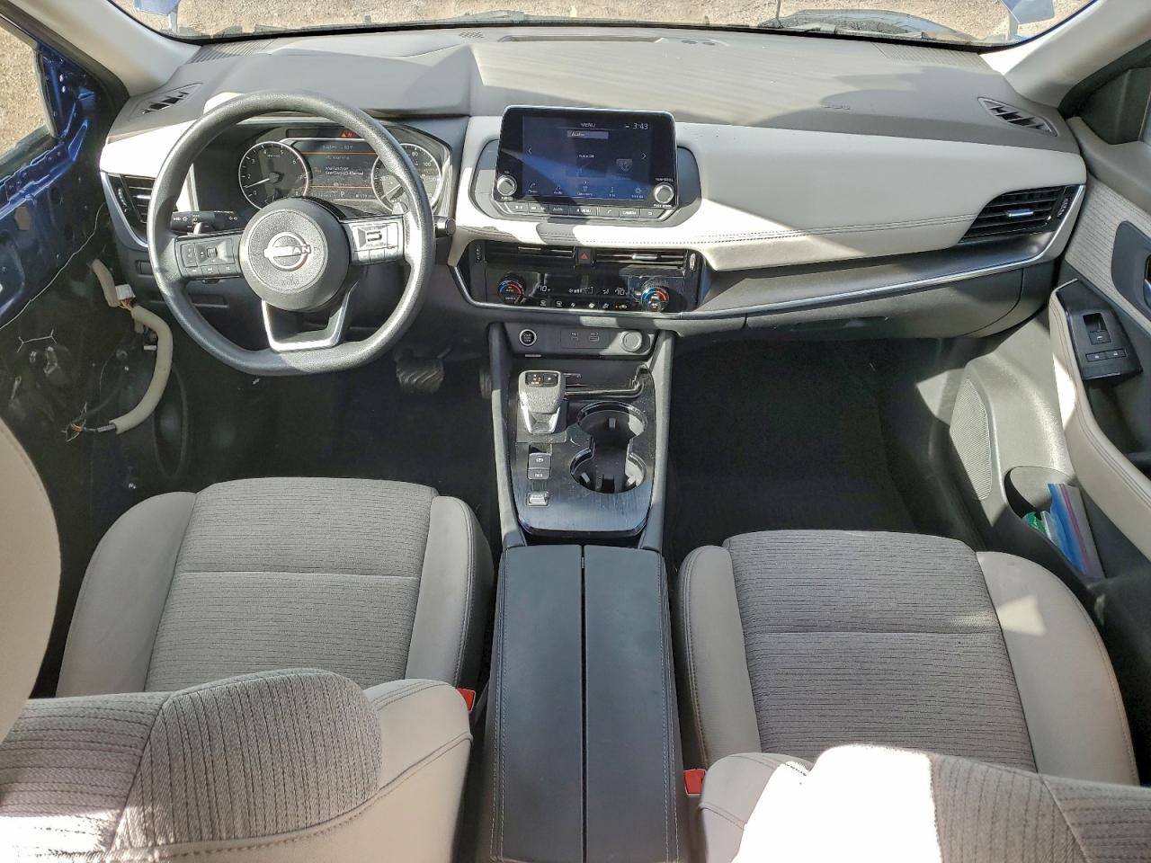 2022 Nissan Rogue VIN 5N1BT3BA2NC711577 photo 8