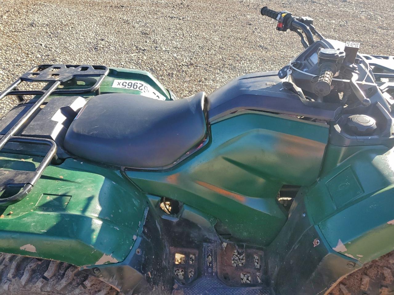 2024 Honda Trx VIN 1HFTE40K0R4002253 photo 5