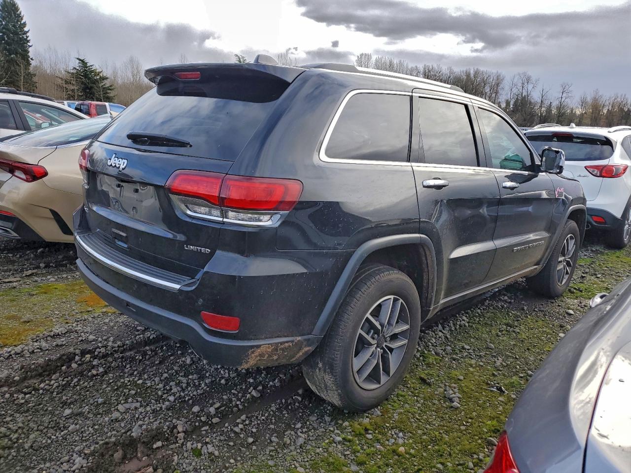 2022 Jeep Grand cher VIN 1C4RJFBG4NC178033 photo 3