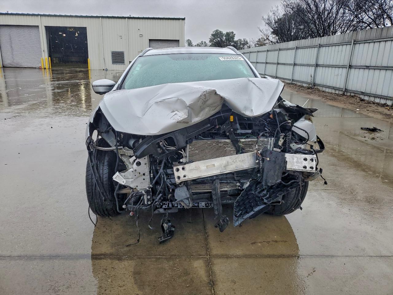 2019 Nissan Murano VIN 5N1AZ2MS6KN144302 photo 5
