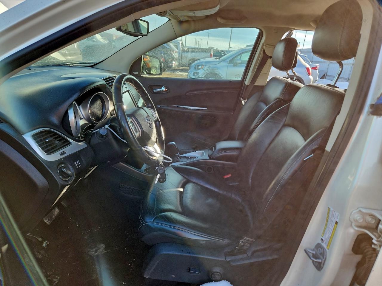 2014 Dodge Journey VIN 3C4PDDFG9ET199283 photo 7