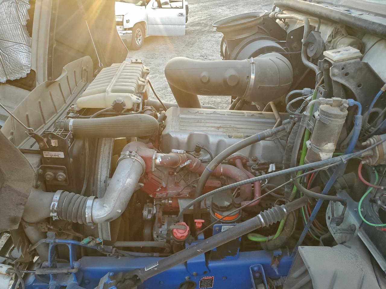 2013 MACK All models VIN 1M1AW02Y1DM028507 photo 7