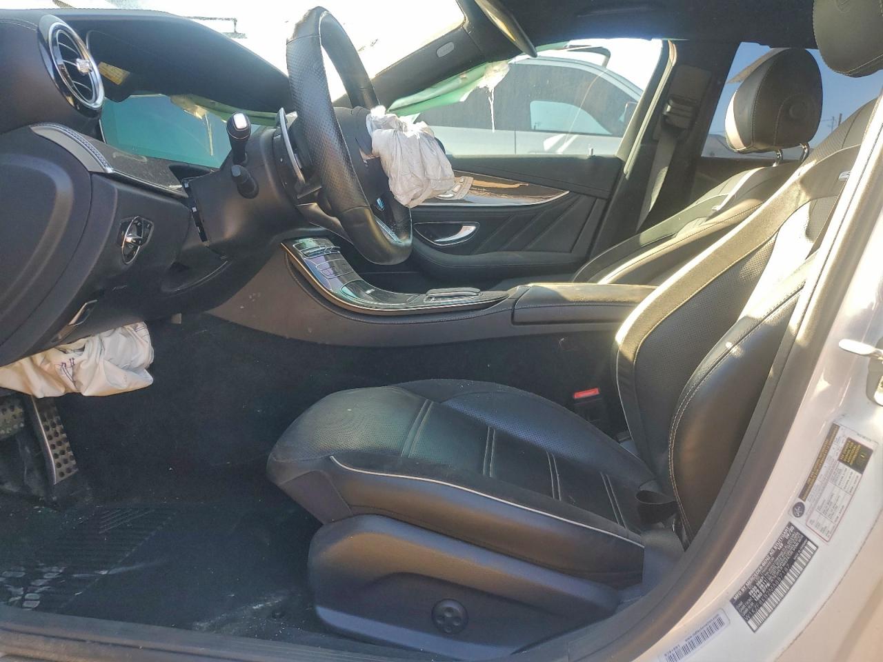 2021 Mercedes-Benz E-class VIN W1KZF8KB2MA887187 photo 7