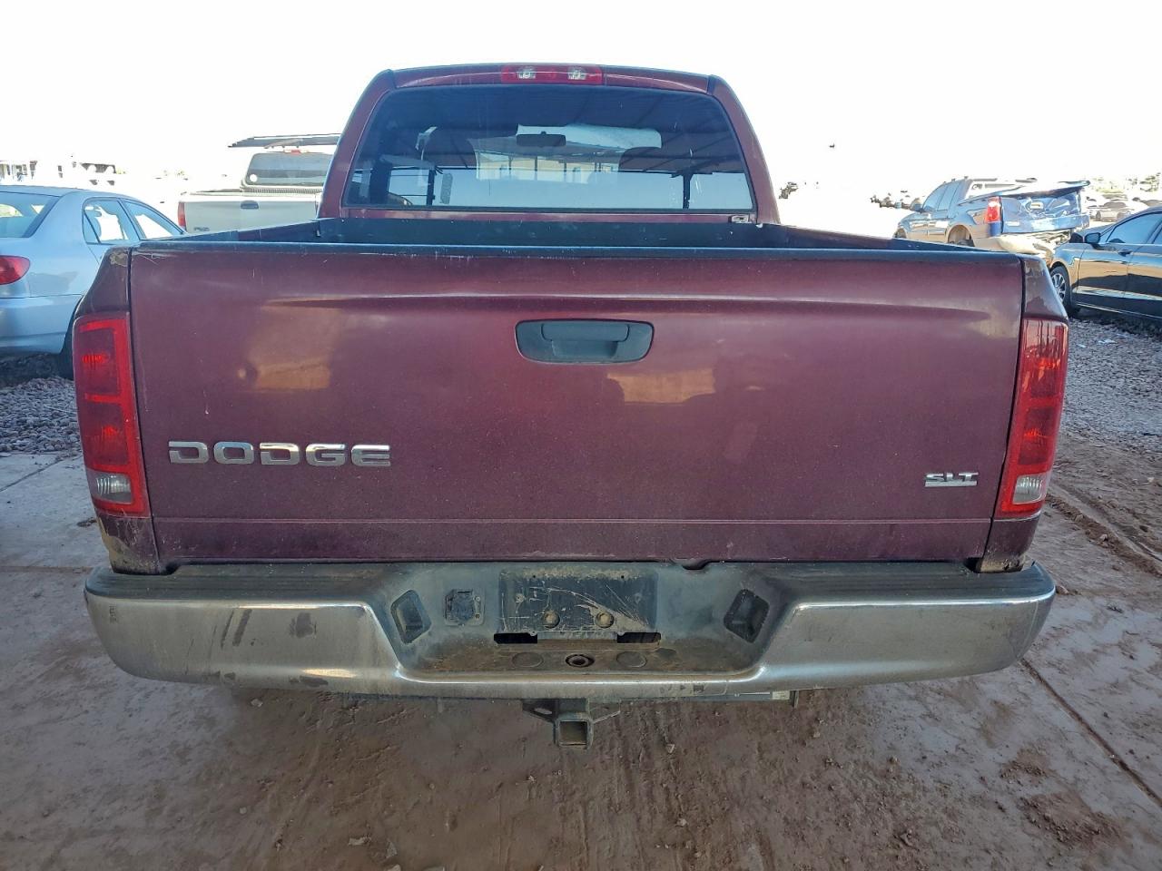 2003 Dodge Ram 1500 VIN 1D7HA18N23S280752 photo 6