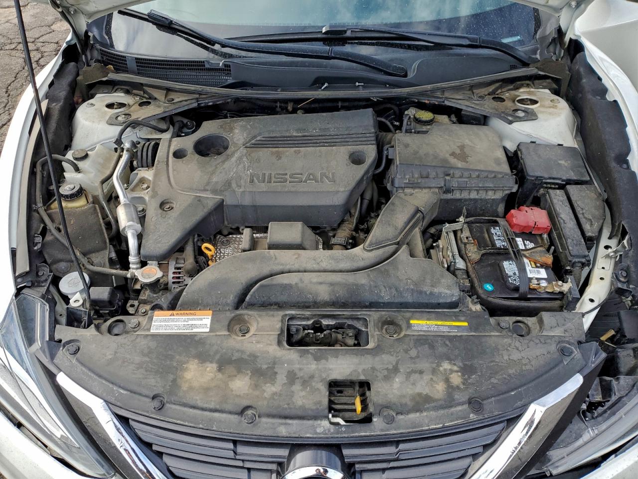 2017 Niss Altima VIN 1N4AL3AP3HC179837 photo 11