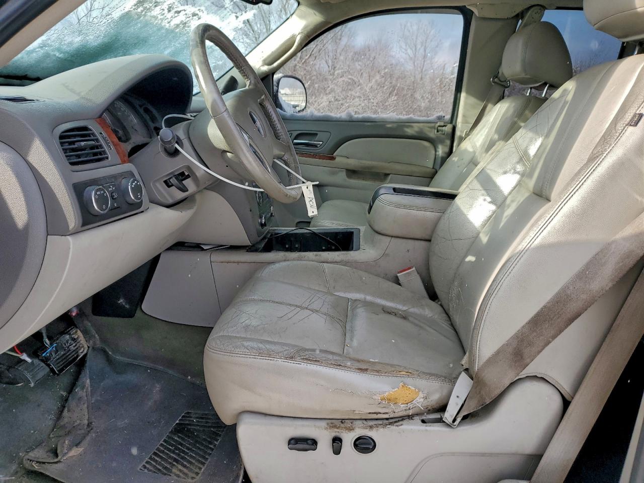 2011 GMC SIERRA VIN 1GTR2WE3XBZ332792 photo 7