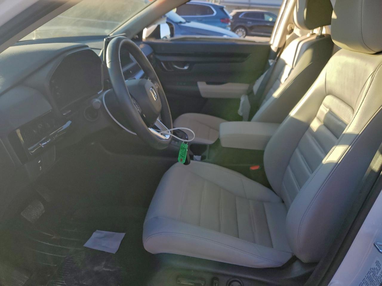 2025 Honda Crv VIN 2HKRS4H71SH403226 photo 7