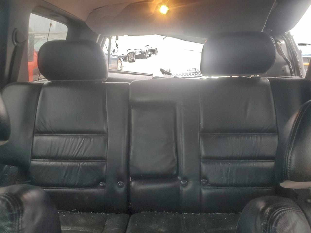 2001 Niss Pathfinder VIN JN8DR09X51W573034 photo 10