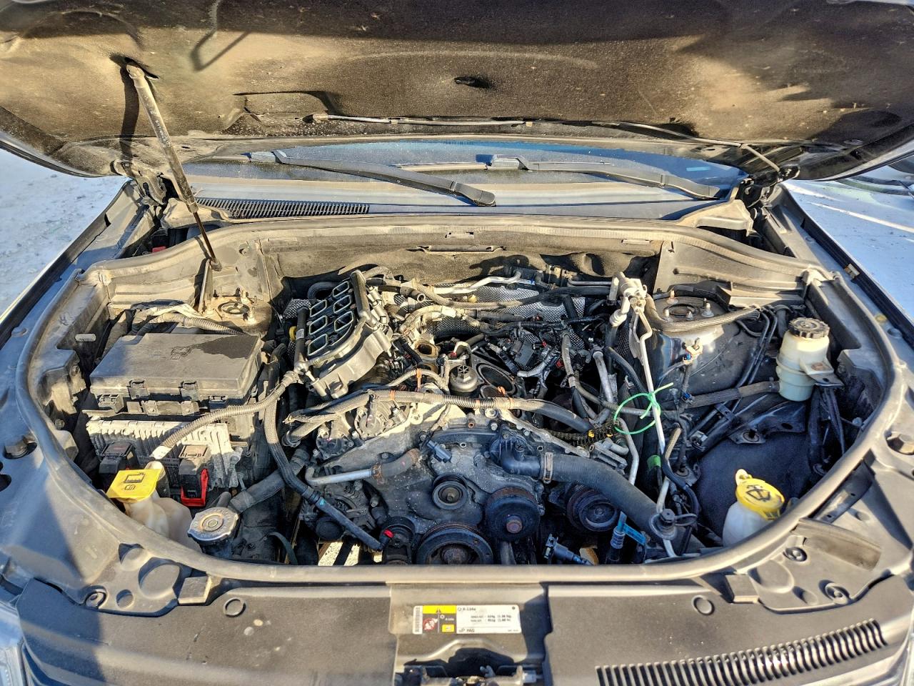 2014 Jeep Grand cher VIN 1C4RJFAG0EC249391 photo 12