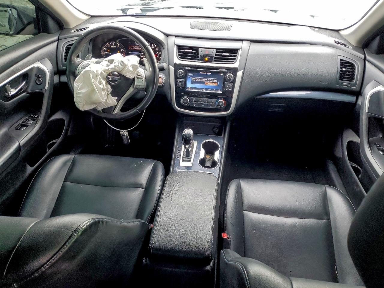 2018 Niss Altima VIN 1N4AL3AP9JC291886 photo 8