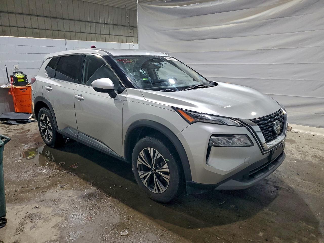 2021 Niss Rogue VIN JN8AT3BB7MW214325 photo 4