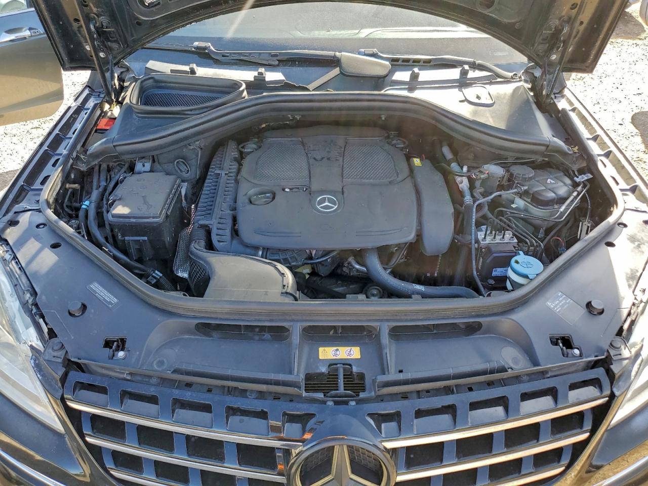 2012 Mercedes-Benz M-class VIN 4JGDA5HB1CA059702 photo 12