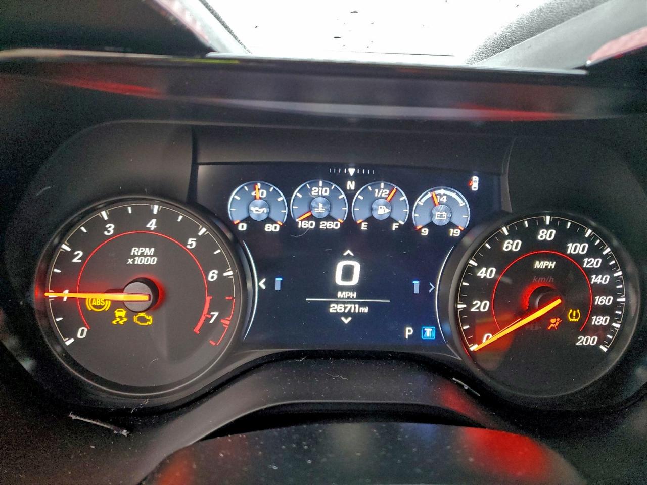 2021 CHEV Camaro VIN 1G1FH1R70M0143151 photo 9