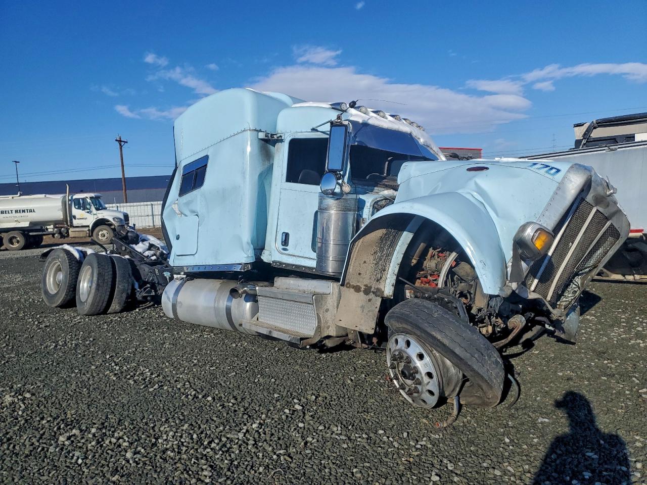 2021 PETERBILT All models VIN 1XPXD49X0MD750148 photo 1