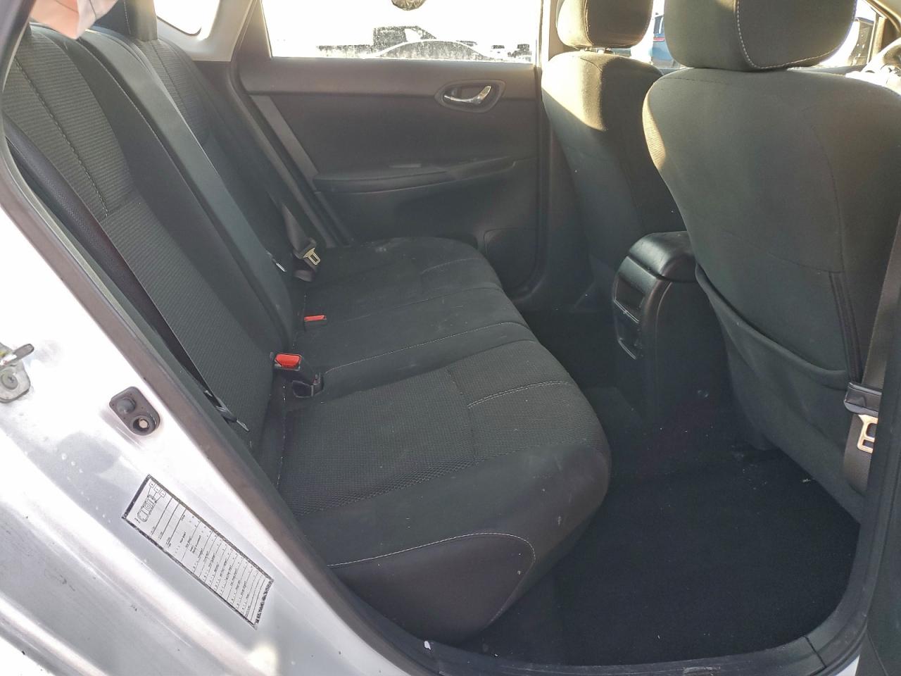 2018 Niss Sentra VIN 3N1AB7AP3JY282454 photo 10