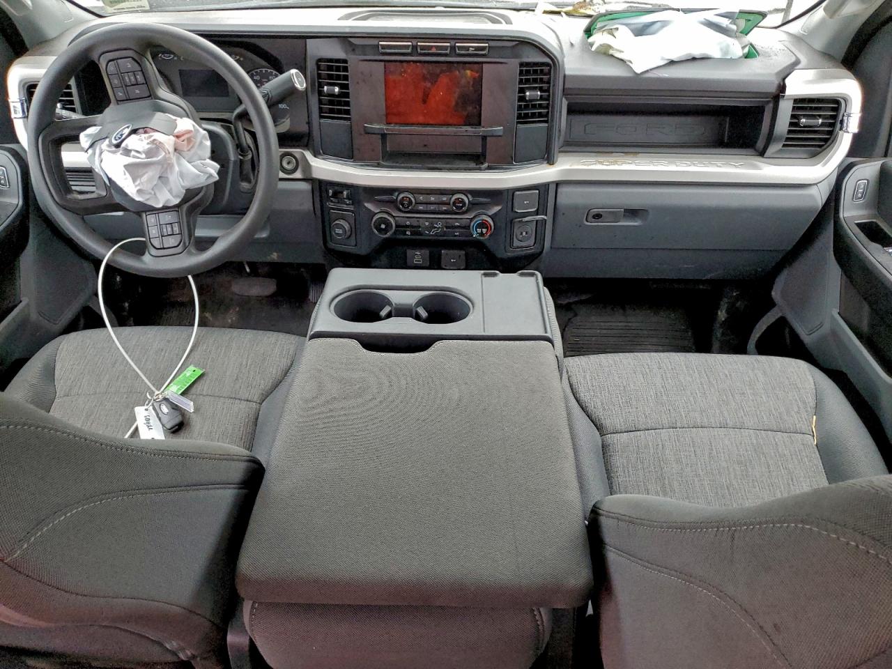 2023 Ford F350 VIN 1FT8X3AA6PED85083 photo 8