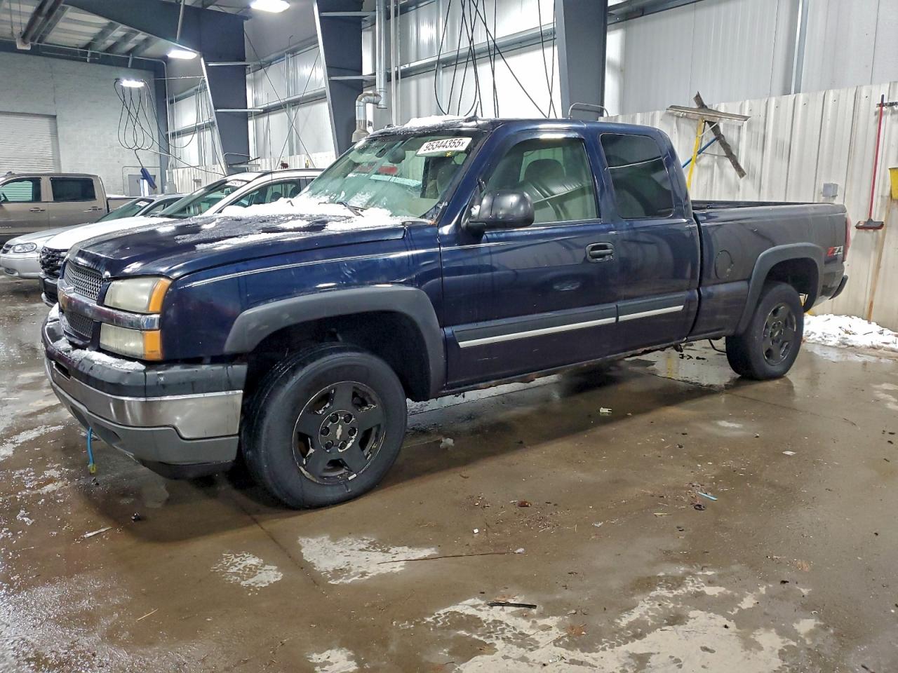 2005 Chevrolet All models VIN 1GCEK19B55E327594 photo 1