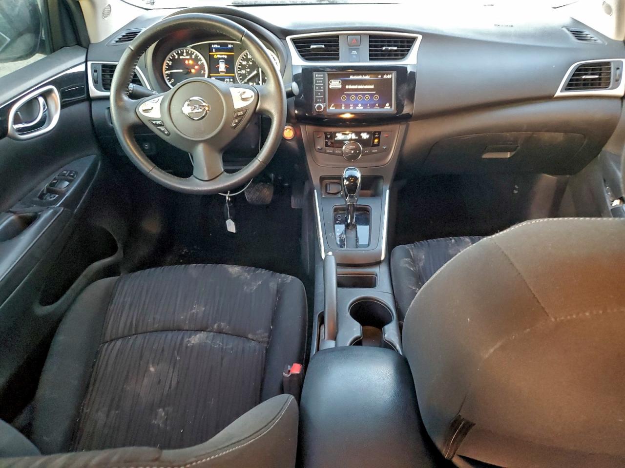 2019 NISS Sentra VIN 3N1AB7APXKY275888 photo 8