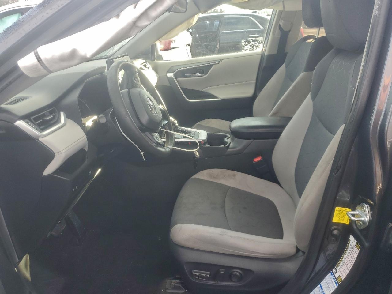 2021 Toyota Rav4 VIN 2T3P1RFV8MC171701 photo 7
