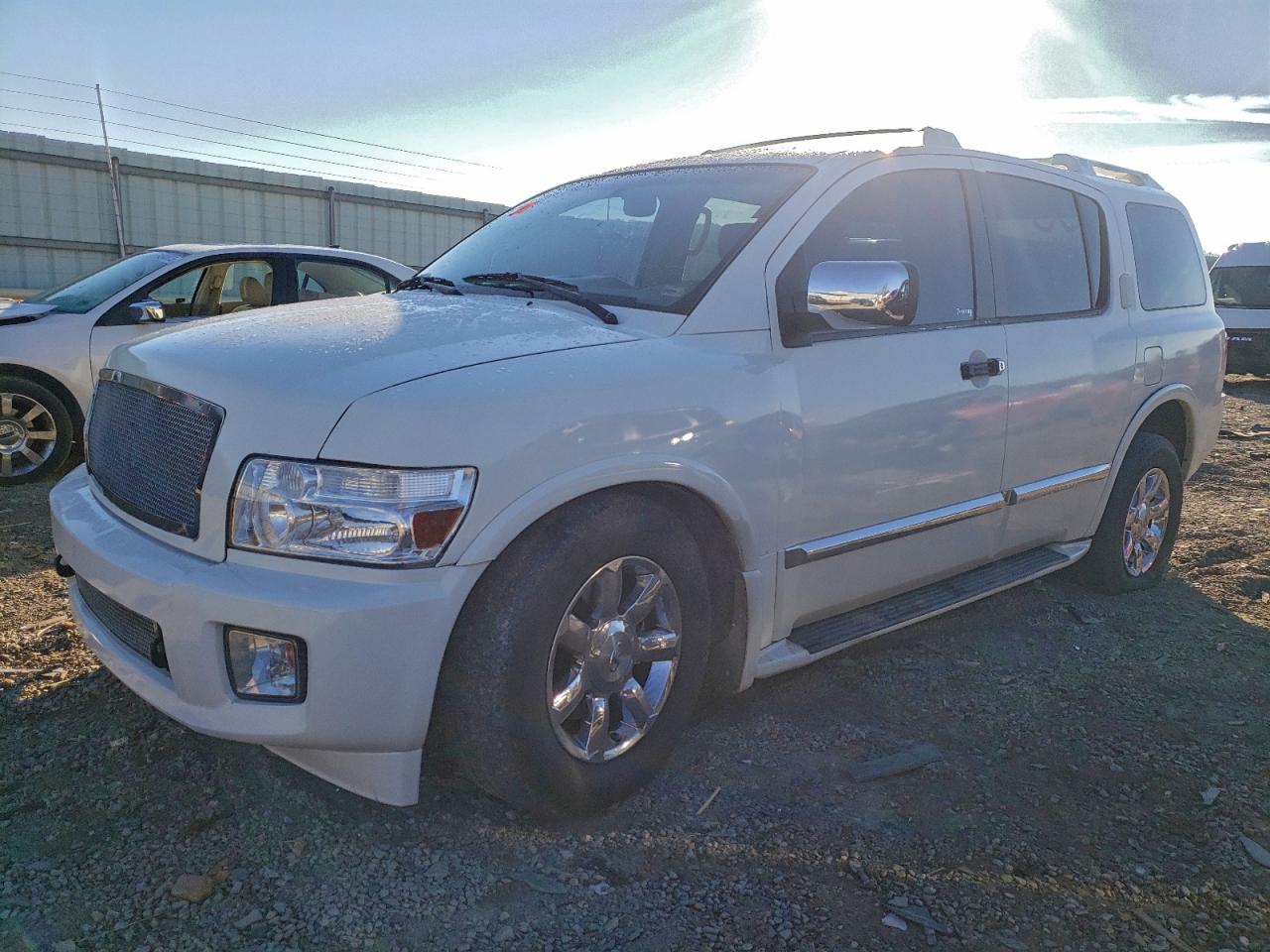 2006 Infiniti Qx56 VIN 5N3AA08C96N812377 photo 1
