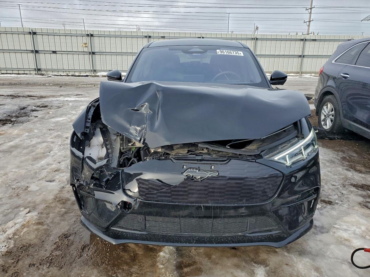 2023 Ford Mustang VIN 3FMTK4SX6PMA24377 photo 5