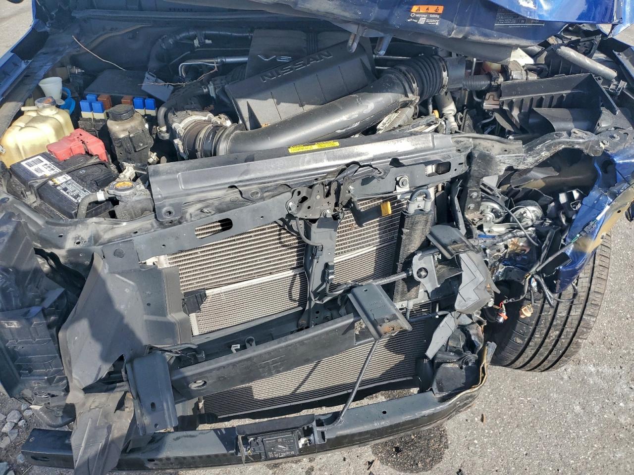 2022 Nissan Frontier VIN 1N6ED1CL9NN614266 photo 11