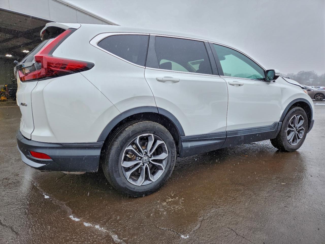 2022 HONDA Crv VIN 2HKRW2H5XNH613187 photo 3