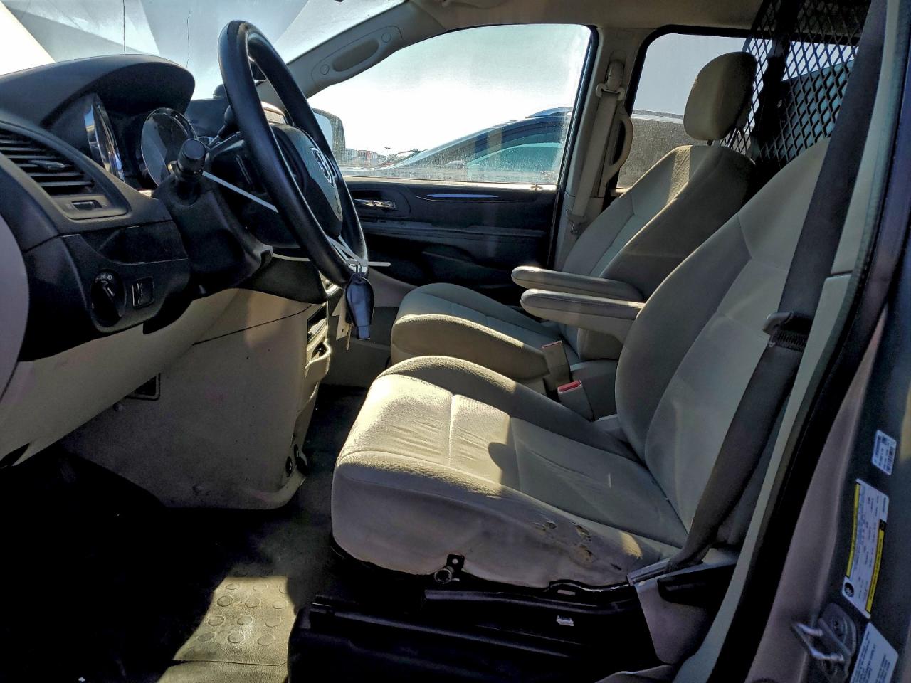 2013 RAM Tradesman VIN 2C4JRGAG0DR764036 photo 7