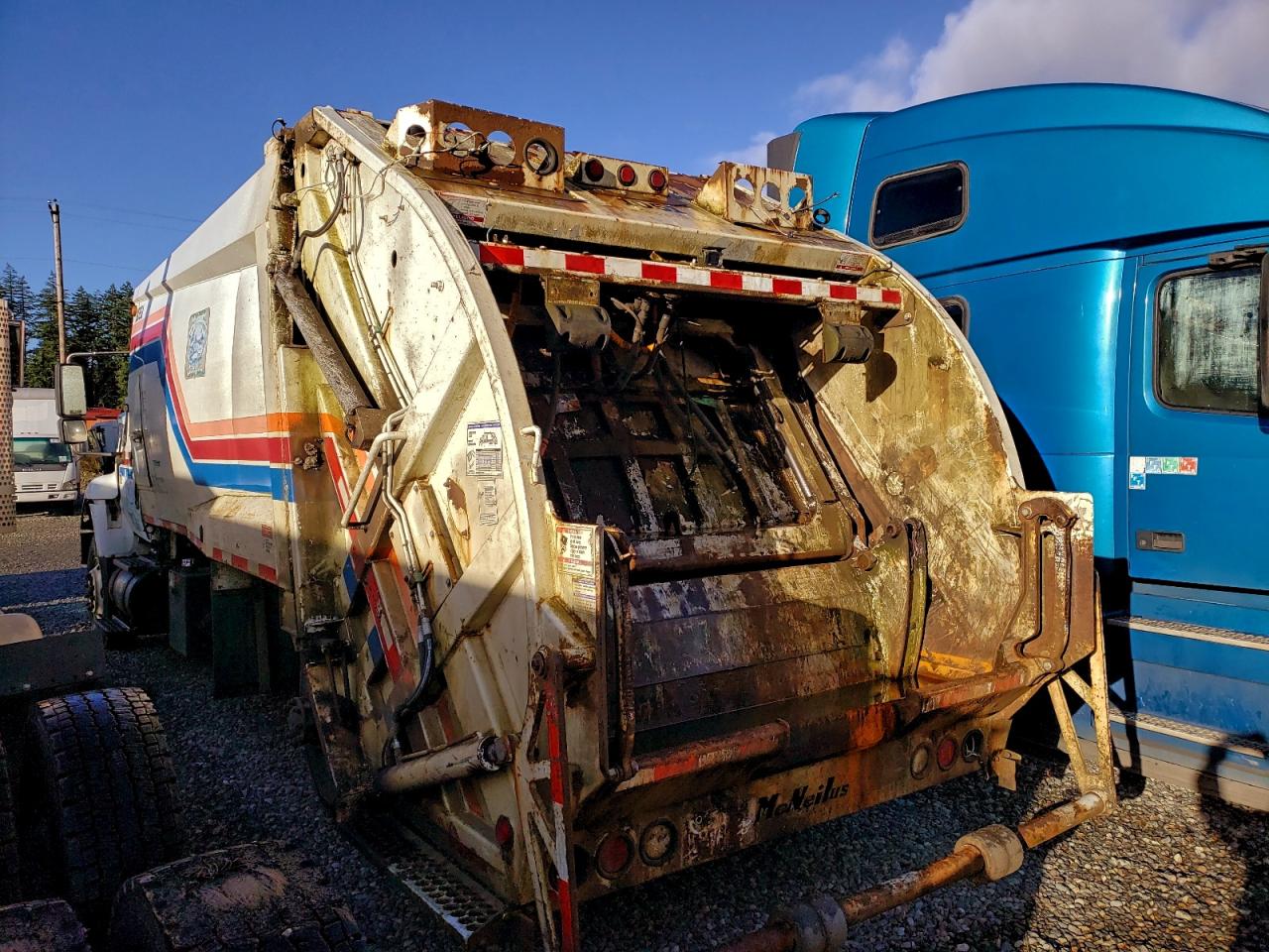 2007 International All models VIN 1HTWCAAN47J408431 photo 3