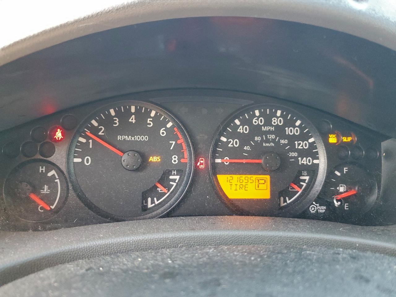 2011 Nissan Xterra VIN 5N1AN0NU0BC511383 photo 9