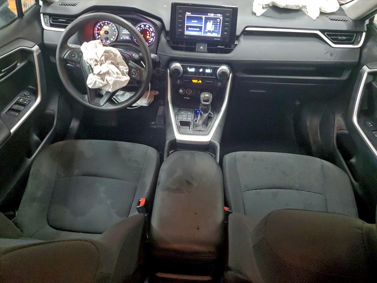 2021 Toyota Rav4 VIN 2T3F1RFVXMC216584 photo 8