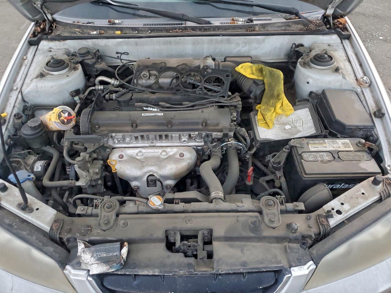 2006 Hyundai Elantra VIN KMHDN46D86U274516 photo 11