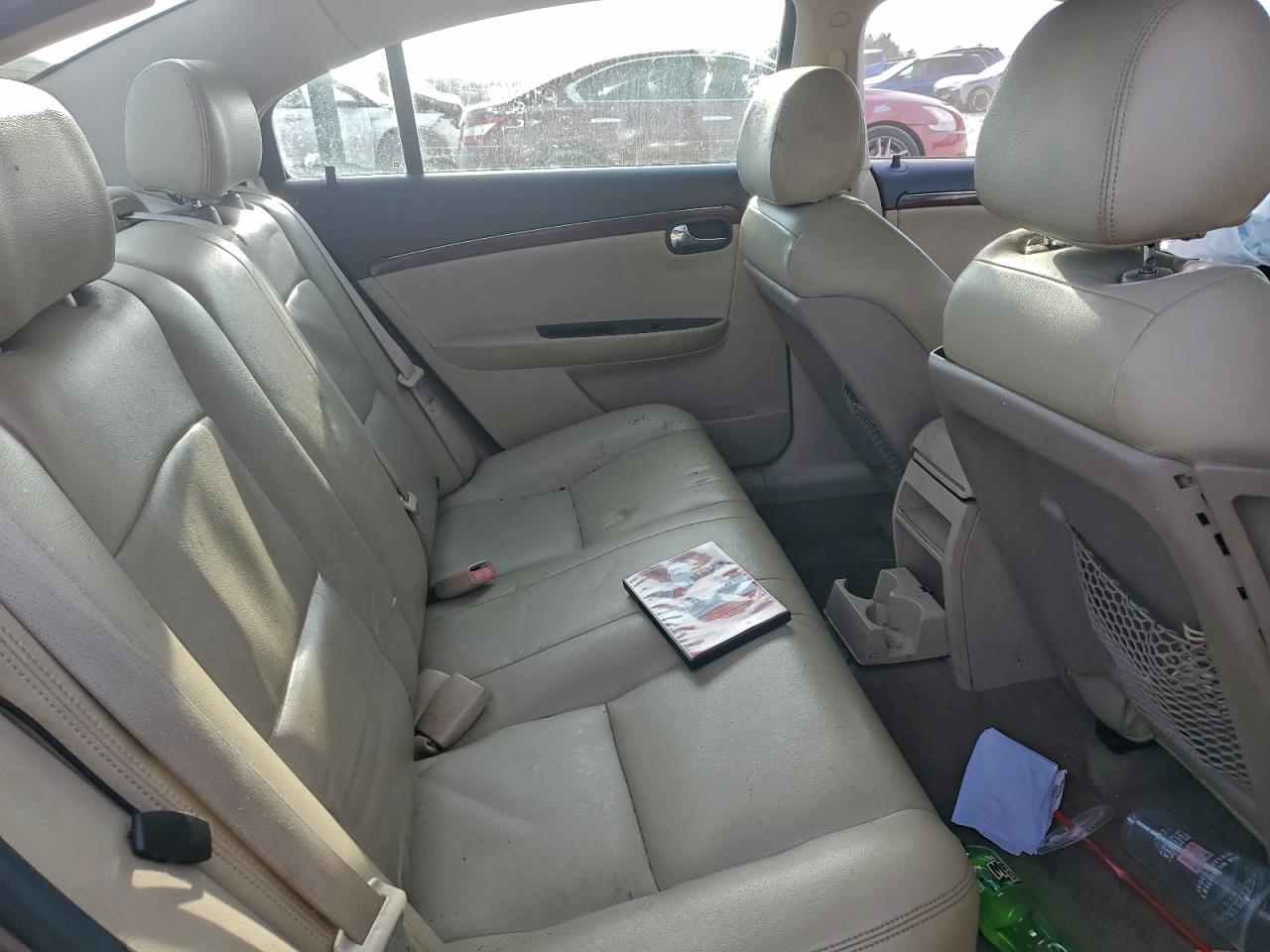 2008 Saturn Aura VIN 1G8ZS57N08F103311 photo 10