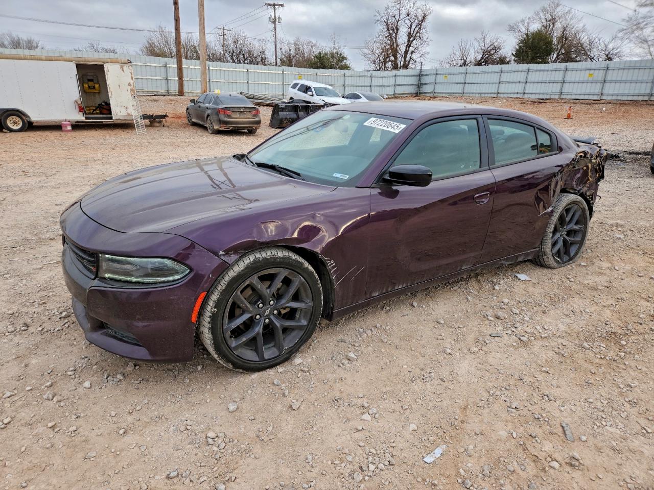 2020 Dodge Charger VIN 2C3CDXBG0LH157830 photo 1