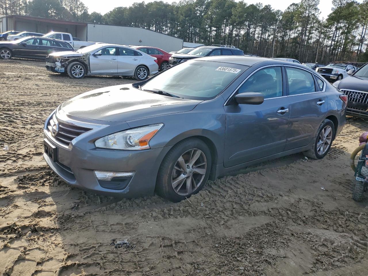 2014 Niss Altima VIN 1N4AL3APXEC329406 photo 1