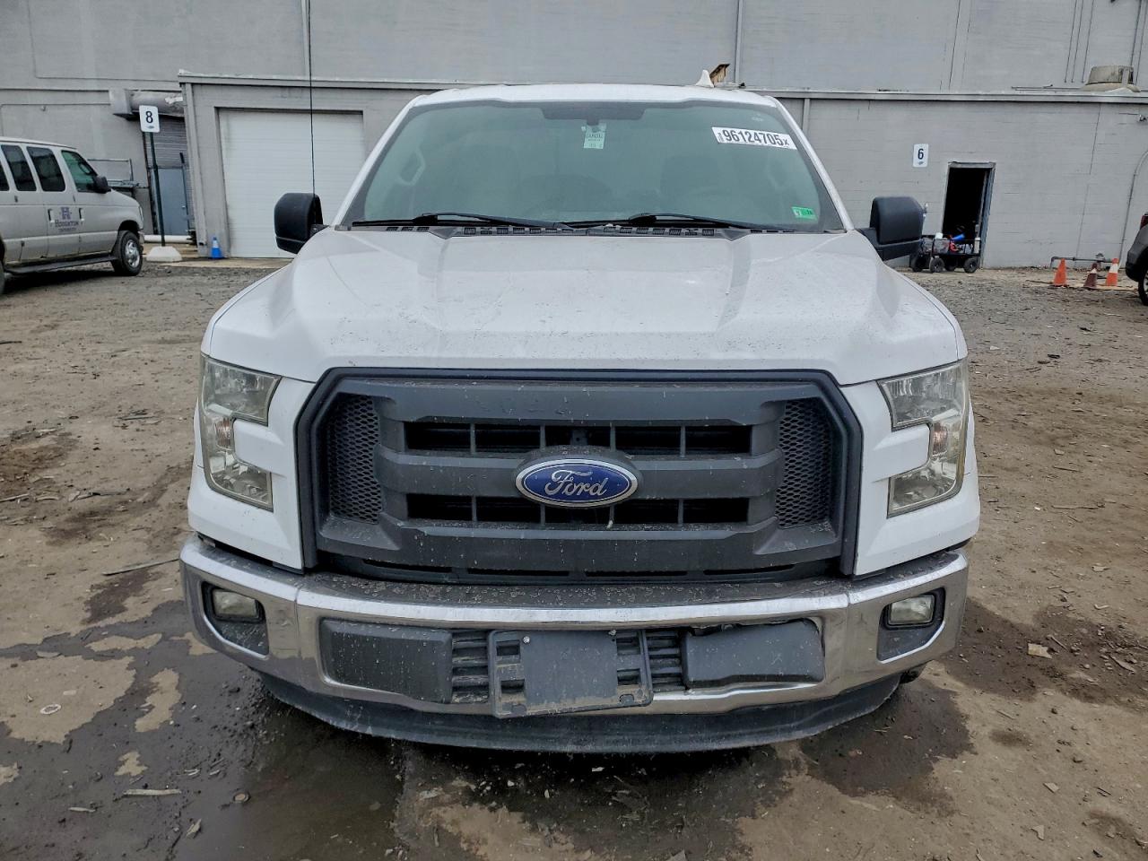 2016 FORD All models VIN 1FTMF1C87GKE86621 photo 5
