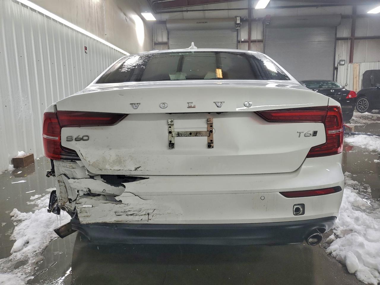 2021 Volvo S60 VIN 7JRA22TK2MG092296 photo 6