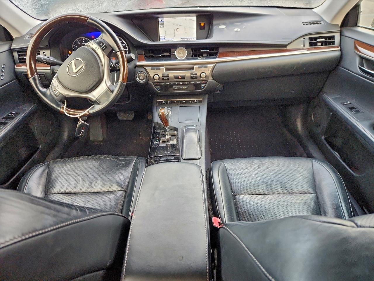 2013 Lexus ES350 VIN JTHBK1GG9D2081729 photo 8