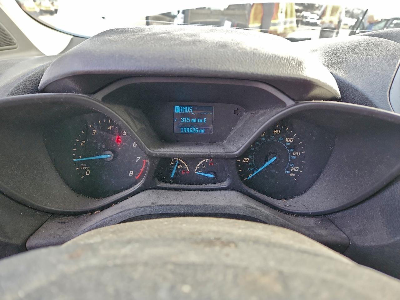 2016 Ford Transit VIN NM0LS6E7XG1259953 photo 9