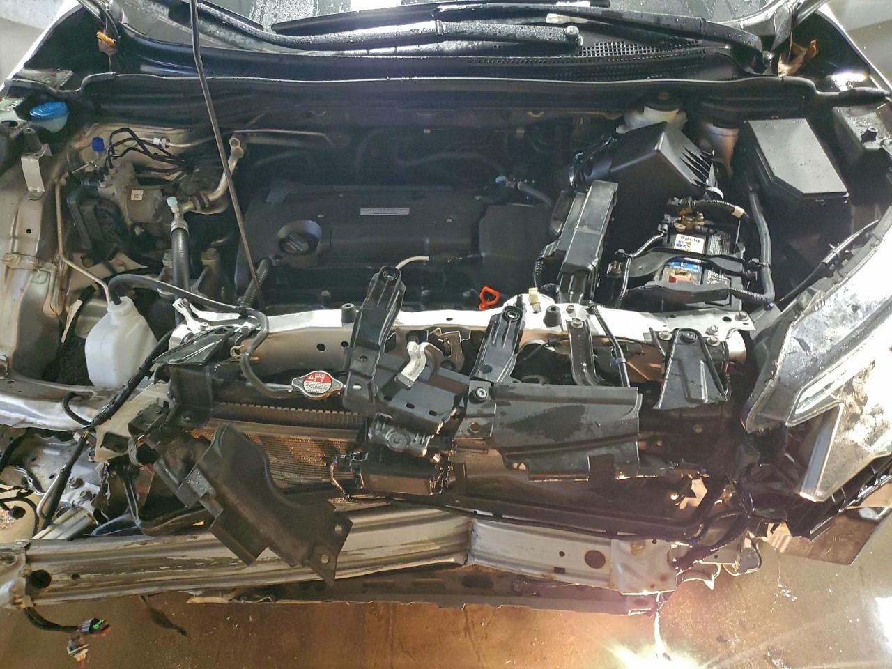 2016 Honda Crv VIN 5J6RM4H90GL125069 photo 11