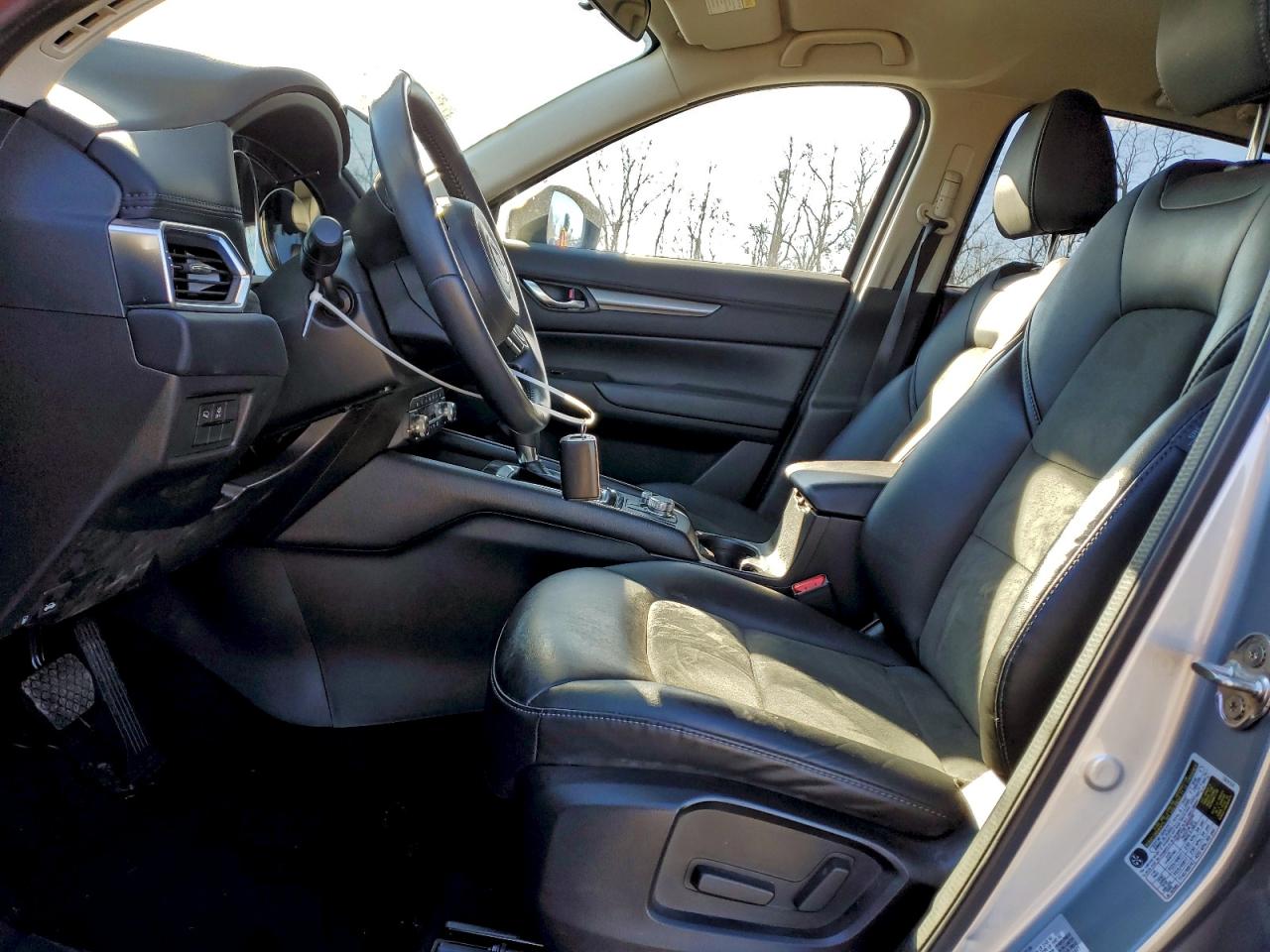 2023 Mazda Cx-5 selec VIN JM3KFBBM6P0186938 photo 7
