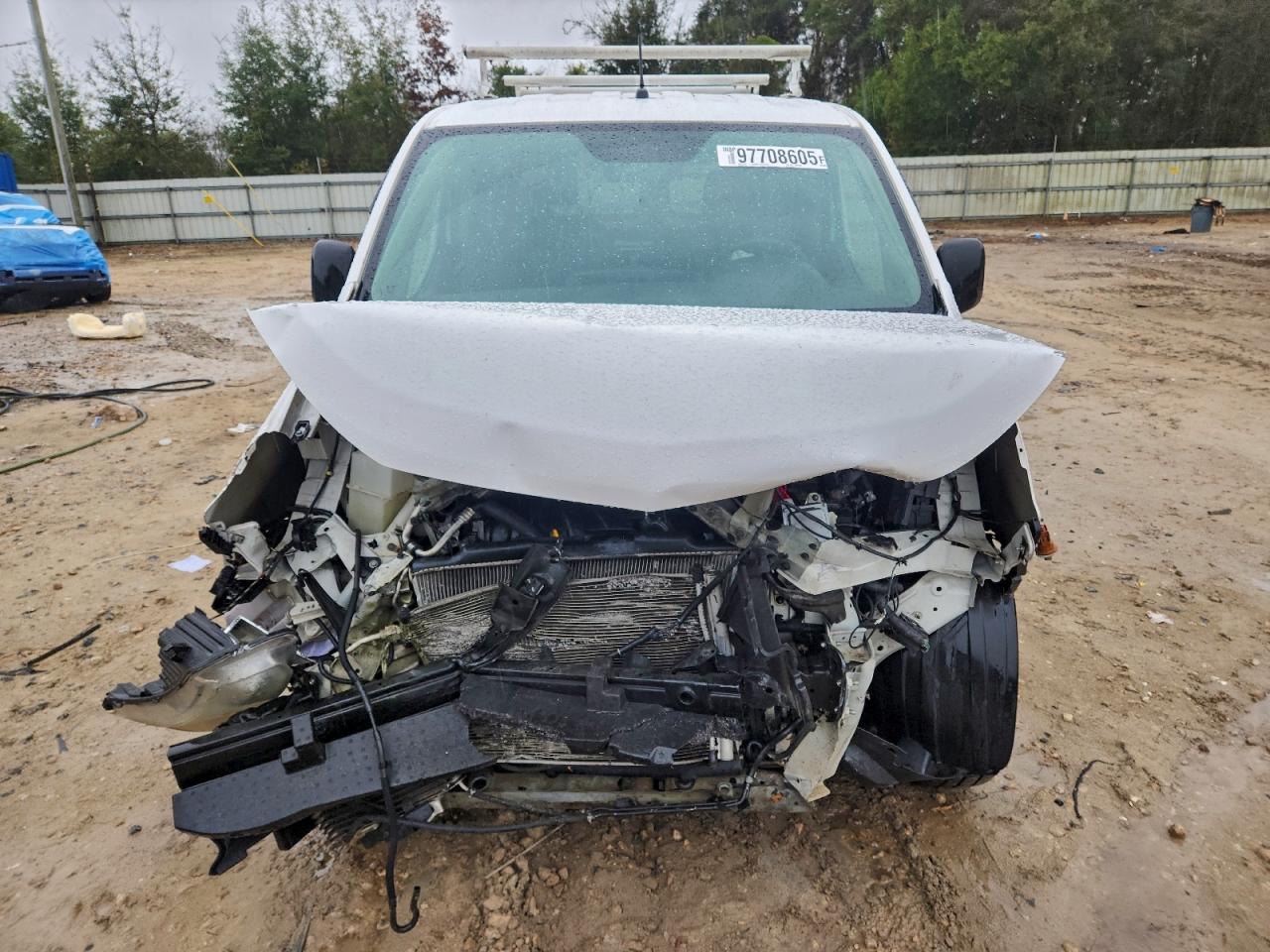 2015 Chevrolet Express VIN 3N63M0YNXFK694101 photo 5